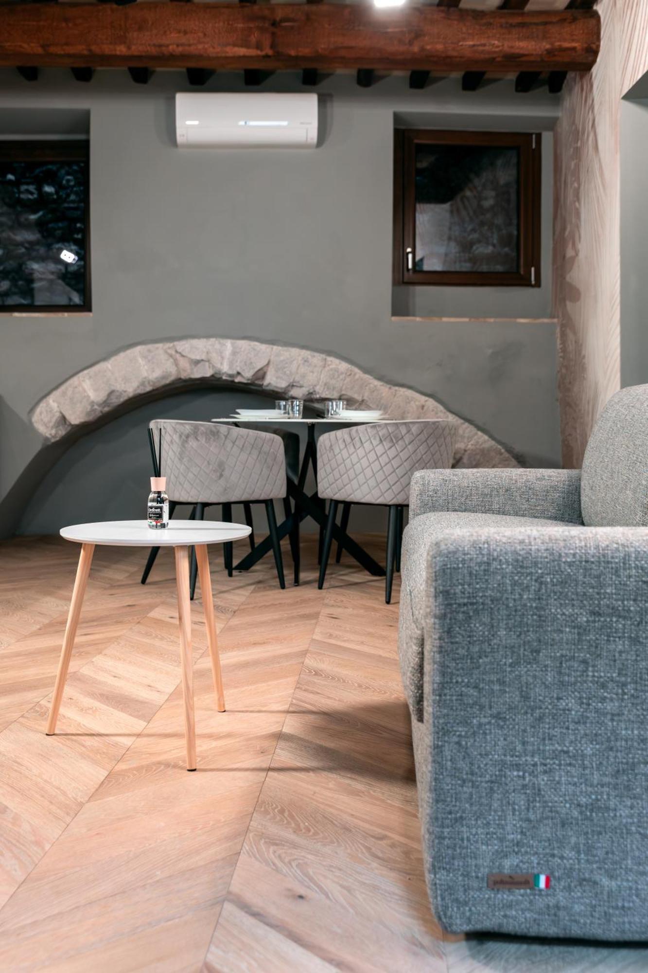 Maison Fontebella 56 - Assisi Centro Eksteriør bilde