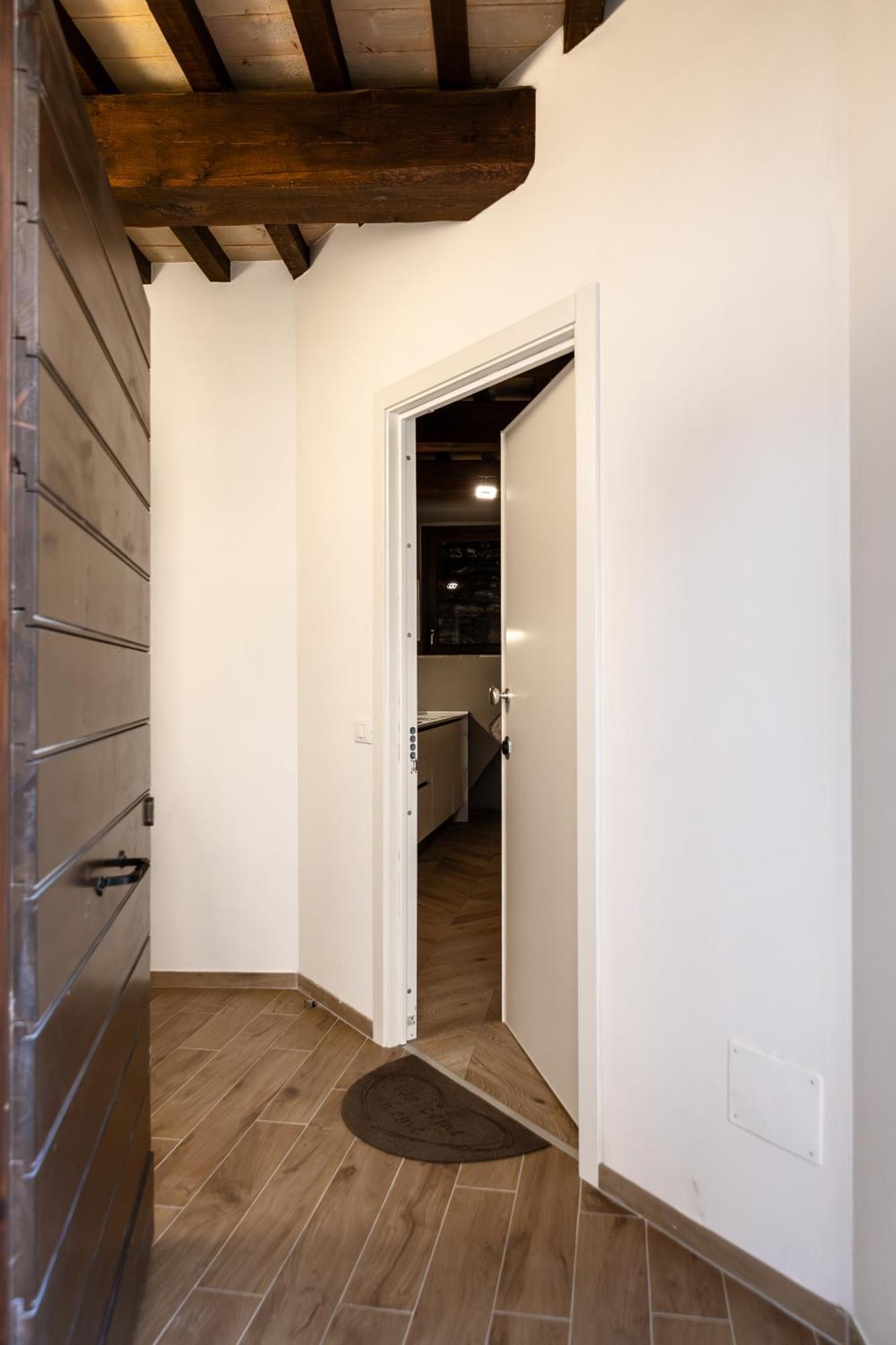 Maison Fontebella 56 - Assisi Centro Eksteriør bilde