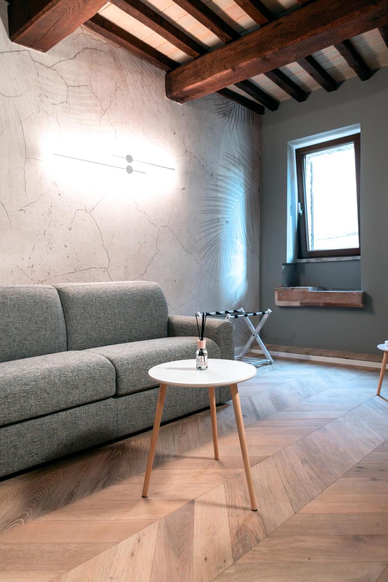 Maison Fontebella 56 - Assisi Centro Eksteriør bilde