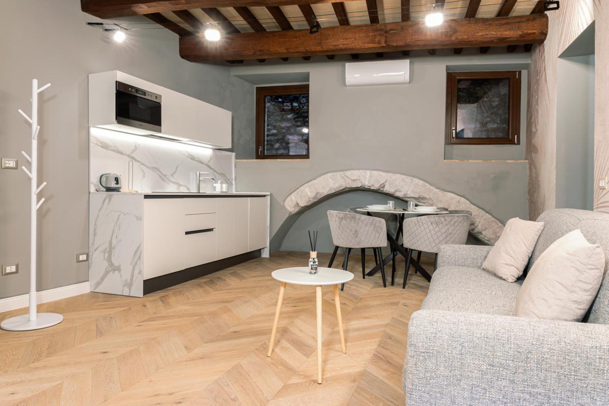 Maison Fontebella 56 - Assisi Centro Eksteriør bilde